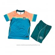 Camiseta Australia 2ª Nino 2026