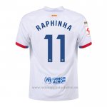 Camiseta Barcelona Jugador Raphinha 2ª 2023-2024