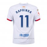 Camiseta Barcelona Jugador Raphinha 2ª 2023-2024