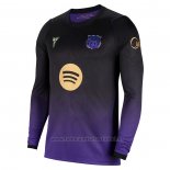 Camiseta Barcelona 2ª Manga Larga 2026-2027