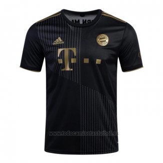 Camiseta Bayern Munich 2ª 2021-2022