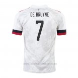 Camiseta Belgica Jugador De Bruyne 2ª 2020-2021