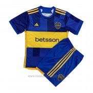 Camiseta Boca Juniors 1ª Nino 2023-2024