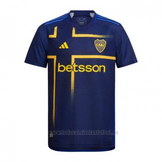 Camiseta Boca Juniors 3ª 2024