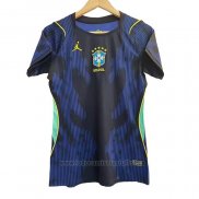 Camiseta Brasil 2ª Mujer 2026