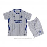 Camiseta Brighton & Hove Albion 2ª Nino 2026-2027