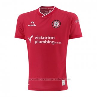 Camiseta Bristol City 1ª 2026-2027