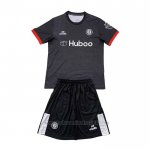 Camiseta Bristol City 3ª Nino 2024-2025