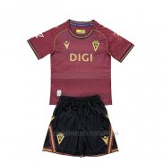 Camiseta Cadiz 2ª Nino 2025-2026