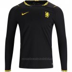 Camiseta Chelsea 2ª Manga Larga 2026-2027