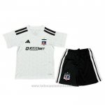 Camiseta Colo-Colo 1ª Nino 2026
