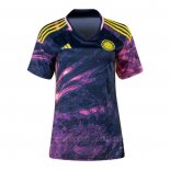 Camiseta Colombia 2ª Mujer 2023