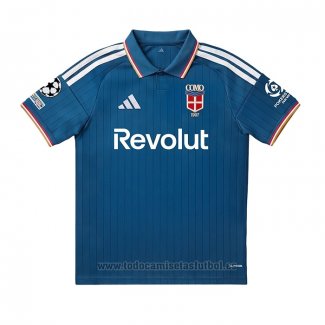 Camiseta Como 1907 1ª 2026-2027