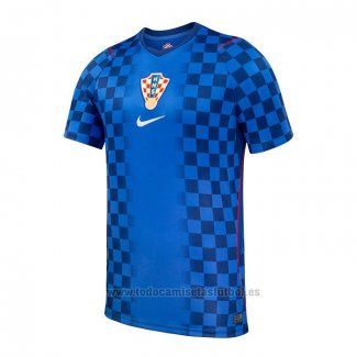 Camiseta Croacia 2ª 2026