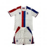 Camiseta Crystal Palace 2ª Nino 2025-2026