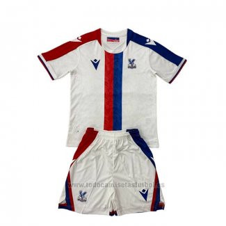 Camiseta Crystal Palace 2ª Nino 2025-2026