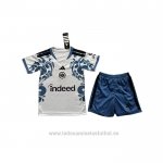Camiseta Eintracht Frankfurt 3ª Nino 2026-2027