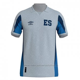 Camiseta El Salvador 2ª Authentic 2026