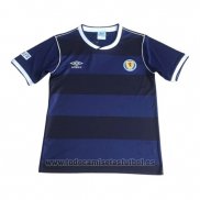 Camiseta Escocia 1ª Retro 1986-1988