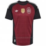 Camiseta Espana Portero 2ª 2026