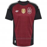 Camiseta Espana Portero 2ª 2026