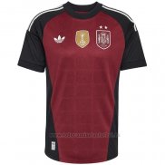Camiseta Espana Portero 2ª 2026