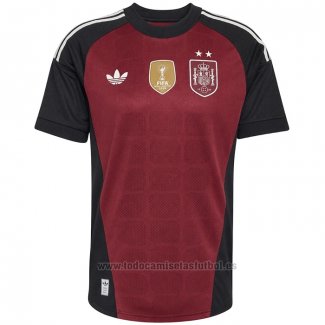 Camiseta Espana Portero 2ª 2026