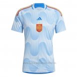 Camiseta Espana 2ª 2022