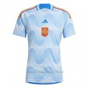 Camiseta Espana 2ª 2022