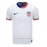 Camiseta Estados Unidos 1ª Authentic 2024