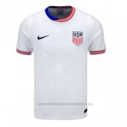 Camiseta Estados Unidos 1ª Authentic 2024