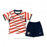 Camiseta Estados Unidos 1ª Nino 2026