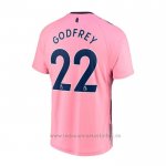 Camiseta Everton Jugador Godfrey 2ª 2022-2023