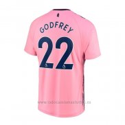 Camiseta Everton Jugador Godfrey 2ª 2022-2023