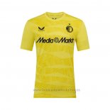 Camiseta Feyenoord Portero 2025-2026 Amarillo