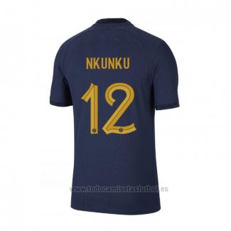 Camiseta Francia Jugador Nkunku 1ª 2022