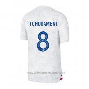 Camiseta Francia Jugador Tchouameni 2ª 2022