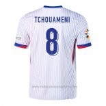 Camiseta Francia Jugador Tchouameni 2ª 2024