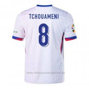 Camiseta Francia Jugador Tchouameni 2ª 2024