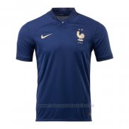 Camiseta Francia 1ª 2022