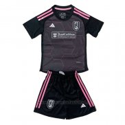 Camiseta Fulham 3ª Nino 2023-2024