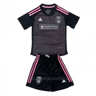 Camiseta Fulham 3ª Nino 2023-2024