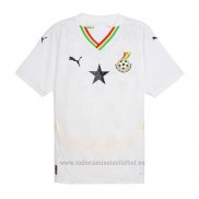 Camiseta Ghana 1ª 2024-2025