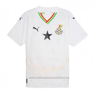 Camiseta Ghana 1ª 2024-2025