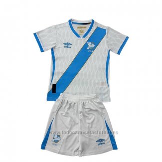 Camiseta Guatemala 1ª Nino 2026