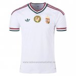 Camiseta Hungria 2ª Authentic 2026