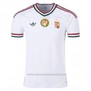 Camiseta Hungria 2ª Authentic 2026