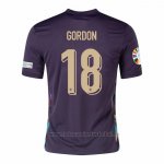 Camiseta Inglaterra Jugador Gordon 2ª 2024