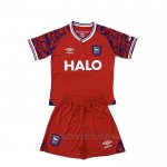 Camiseta Ipswich Town 2ª Nino 2025-2026