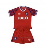 Camiseta Ipswich Town 2ª Nino 2025-2026